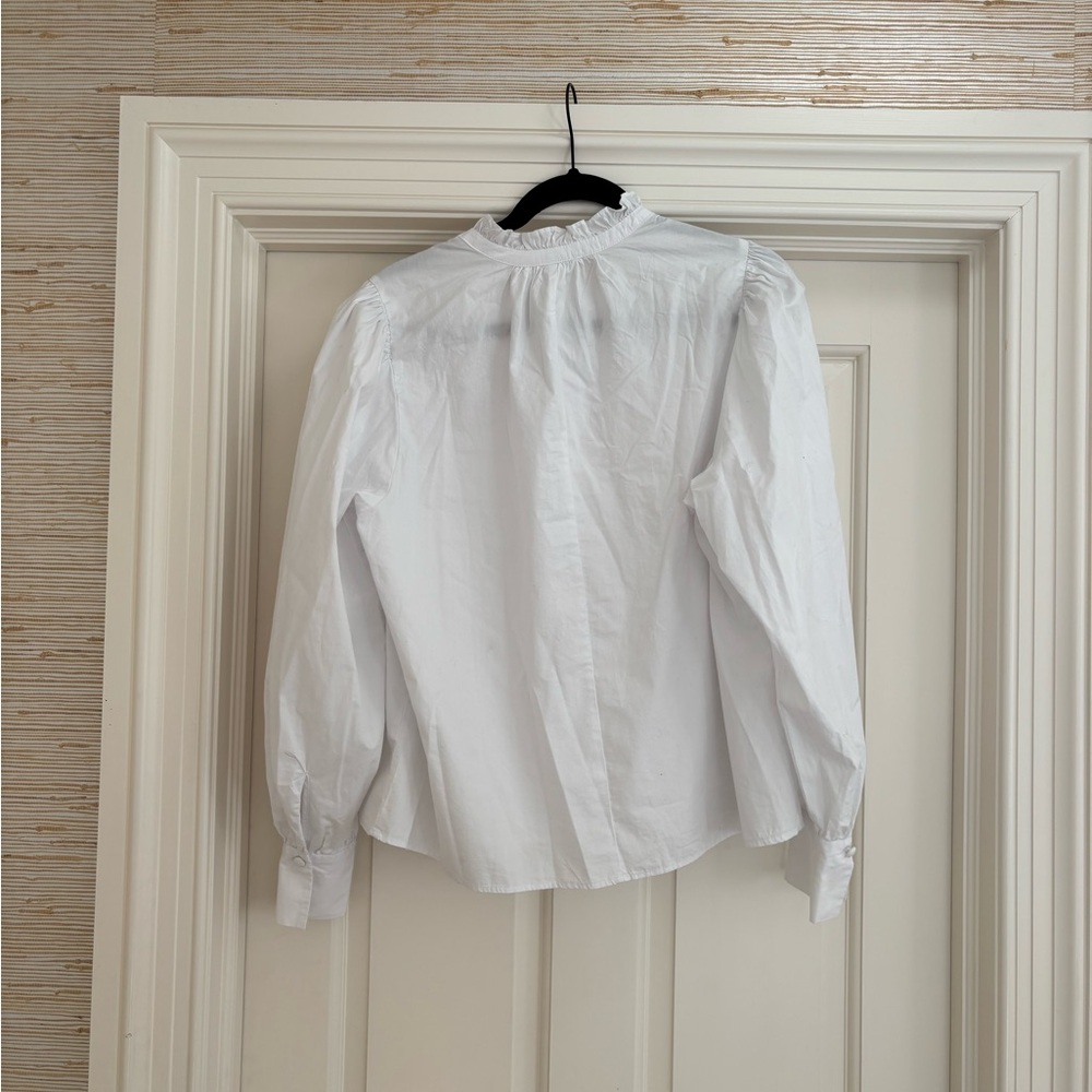 White Blouse - Picture 5 of 5